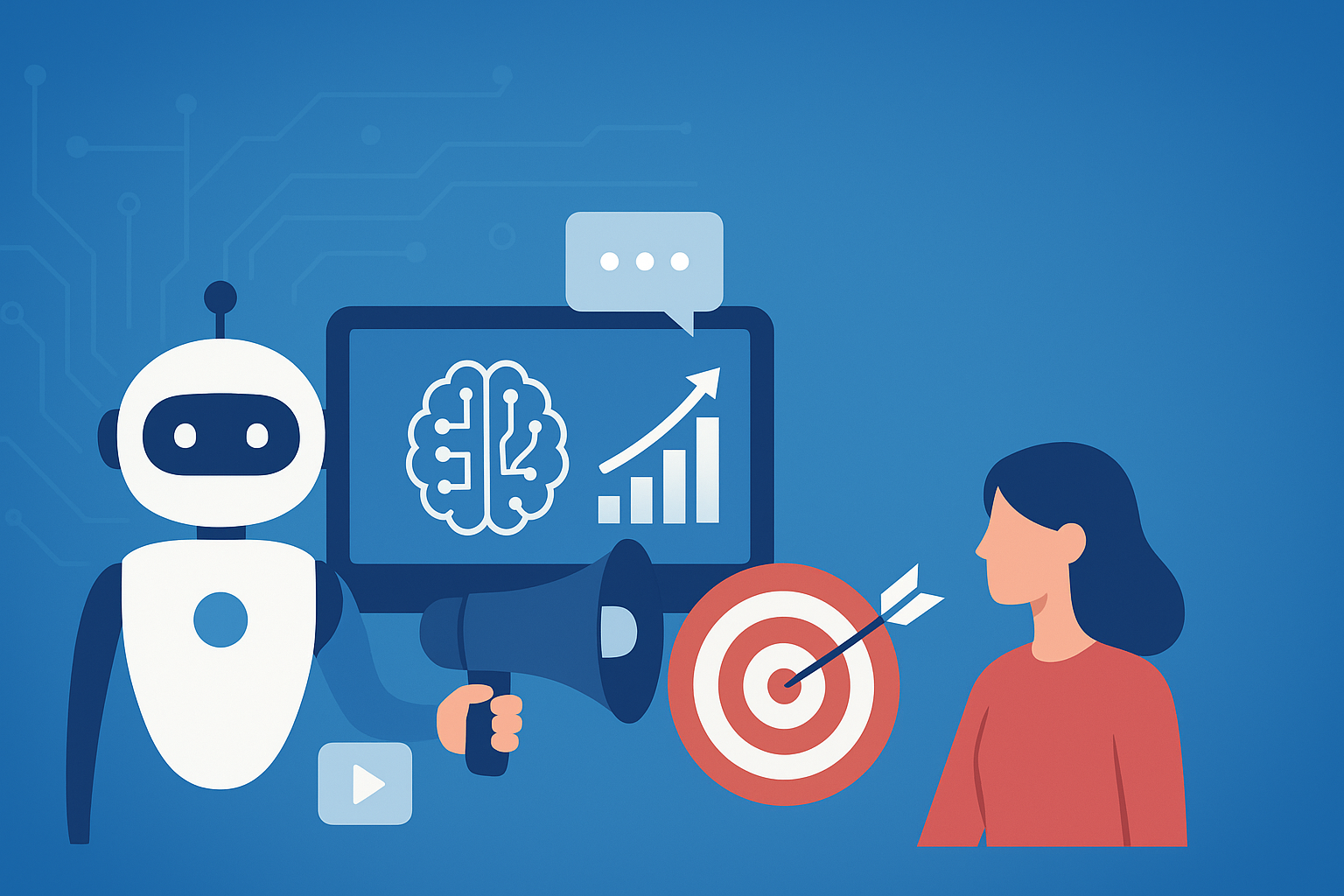 A Inteligência Artificial Aliada ao Marketing: Como Transformar Dados em Estratégia